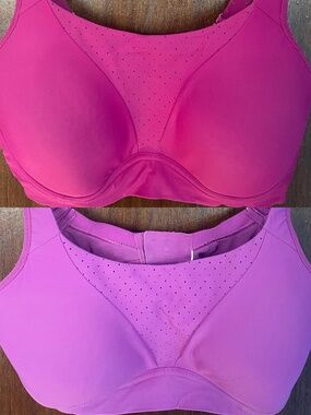 FIRM 2x Lululemon Impact Sports Bra 38DD